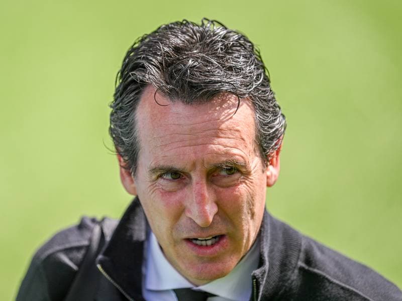 Football. Premier League. Burnley - Aston Villa. 10.05.2026