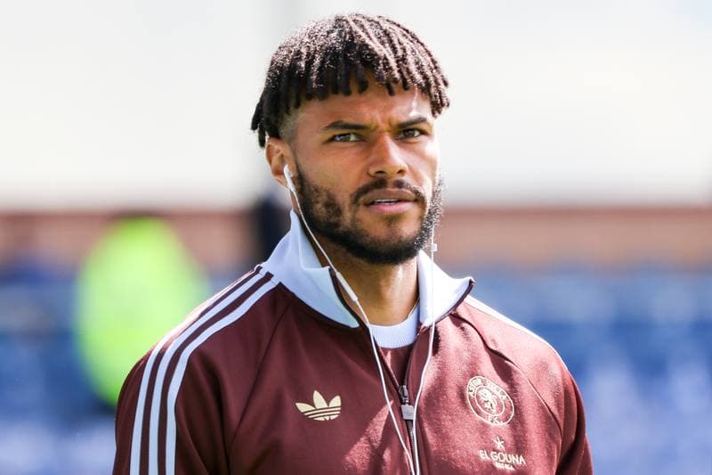 Football. Premier League. Burnley - Aston Villa. 10.05.2026