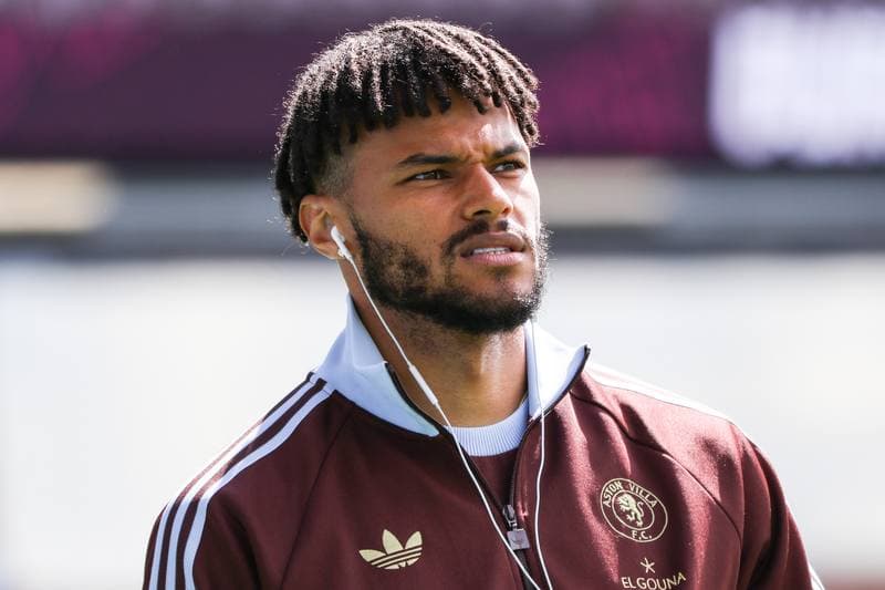 Football. Premier League. Burnley - Aston Villa. 10.05.2026