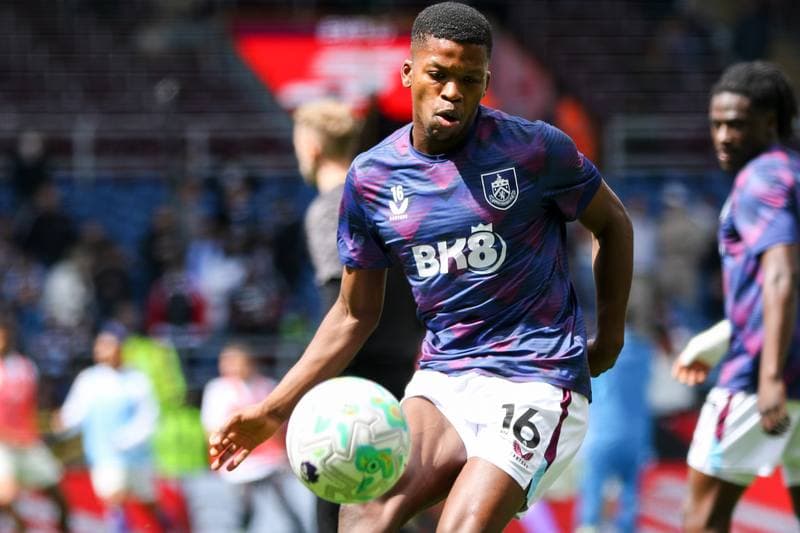 Football. Premier League. Burnley - Aston Villa. 10.05.2026