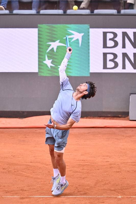 Tennis. Internazionali BNL d'Italia. Day 3. 06.05.2026