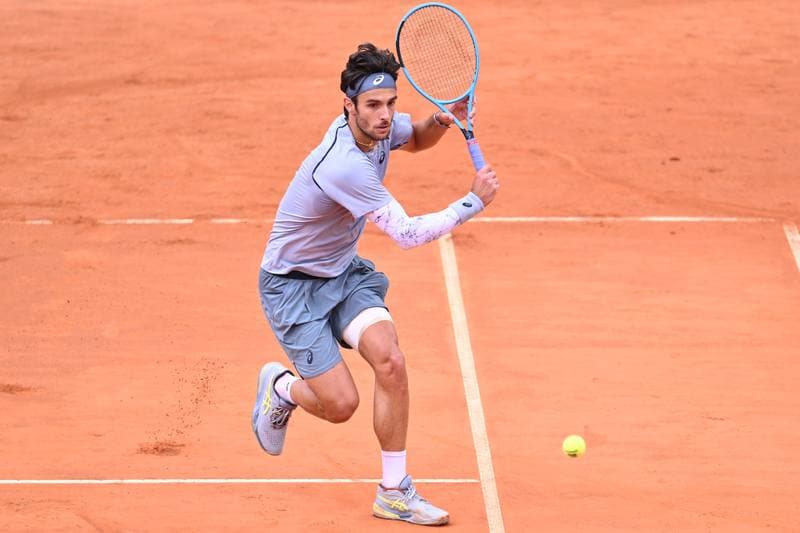 Tennis. Internazionali BNL d'Italia. Day 3. 06.05.2026