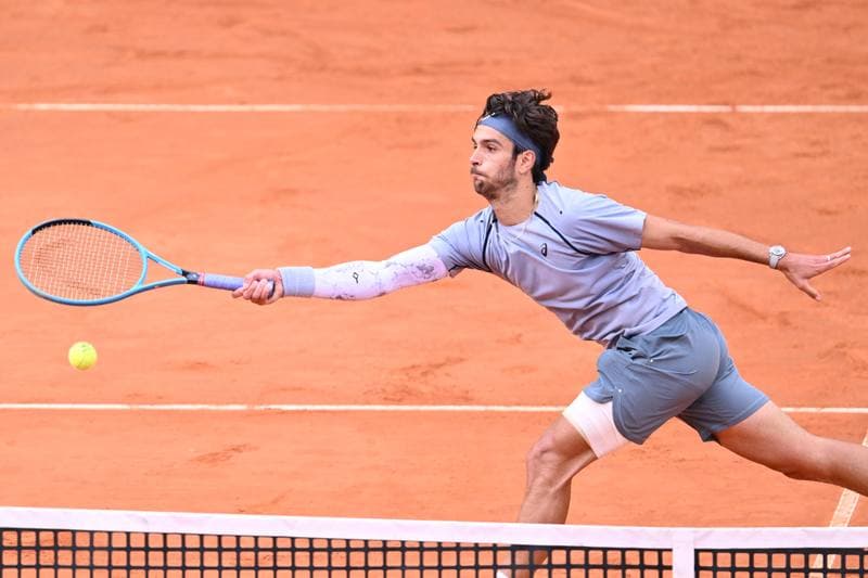Tennis. Internazionali BNL d'Italia. Day 3. 06.05.2026