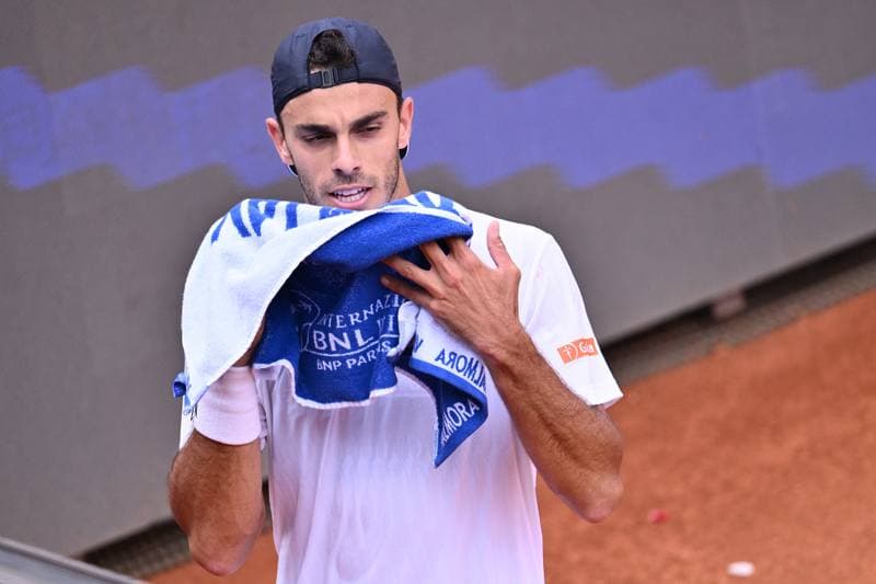 Tennis. Internazionali BNL d'Italia. Day 3. 06.05.2026