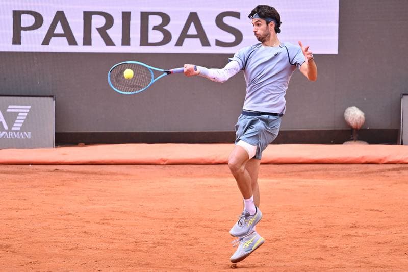 Tennis. Internazionali BNL d'Italia. Day 3. 06.05.2026