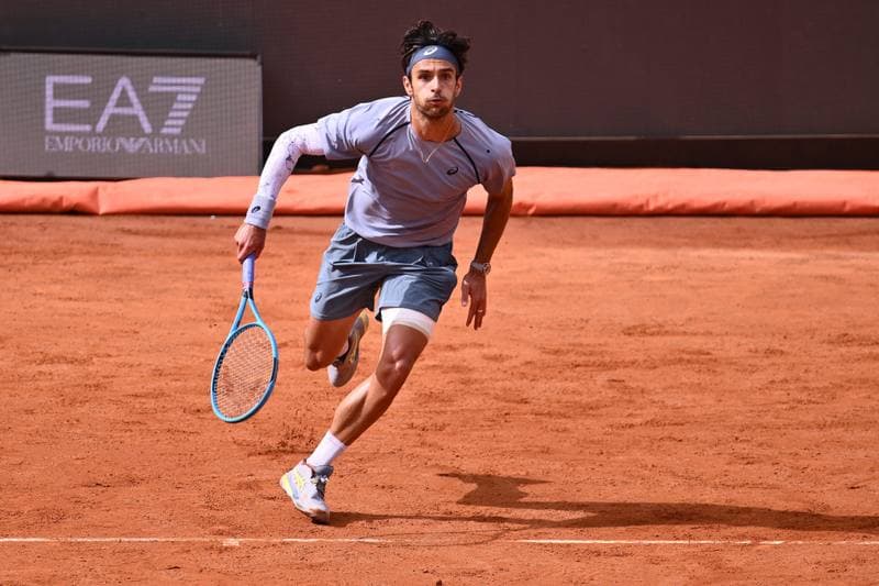 Tennis. Internazionali BNL d'Italia. Day 3. 06.05.2026