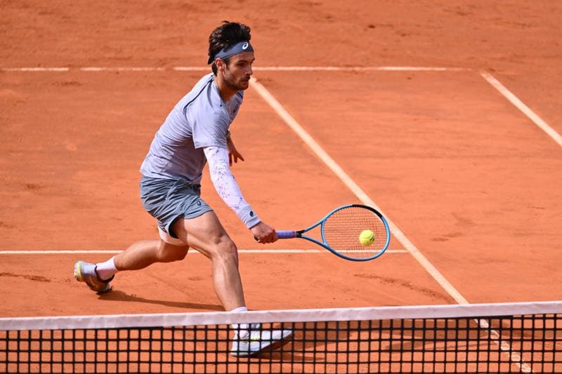 Tennis. Internazionali BNL d'Italia. Day 3. 06.05.2026