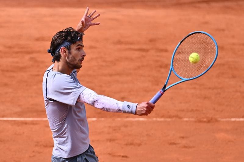 Tennis. Internazionali BNL d'Italia. Day 3. 06.05.2026