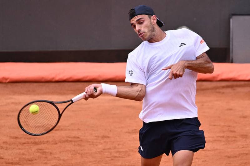 Tennis. Internazionali BNL d'Italia. Day 3. 06.05.2026