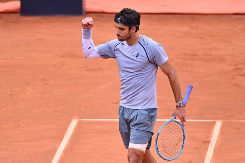 Tennis. Internazionali BNL d'Italia. Day 3. 06.05.2026