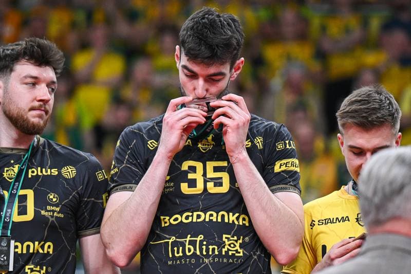 Volleyball. PlusLiga. Aluron CMC Warta Zawiercie - Bogdanka LUK Lublin. 10.05.2026