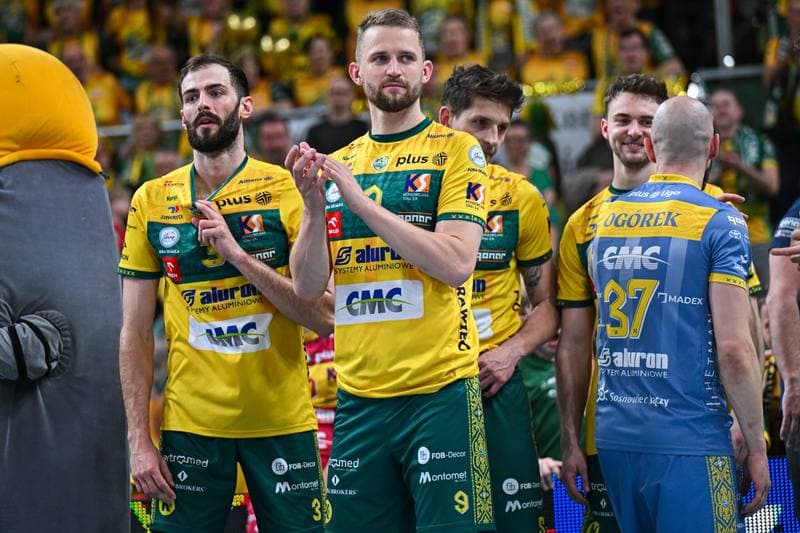 Volleyball. PlusLiga. Aluron CMC Warta Zawiercie - Bogdanka LUK Lublin. 10.05.2026