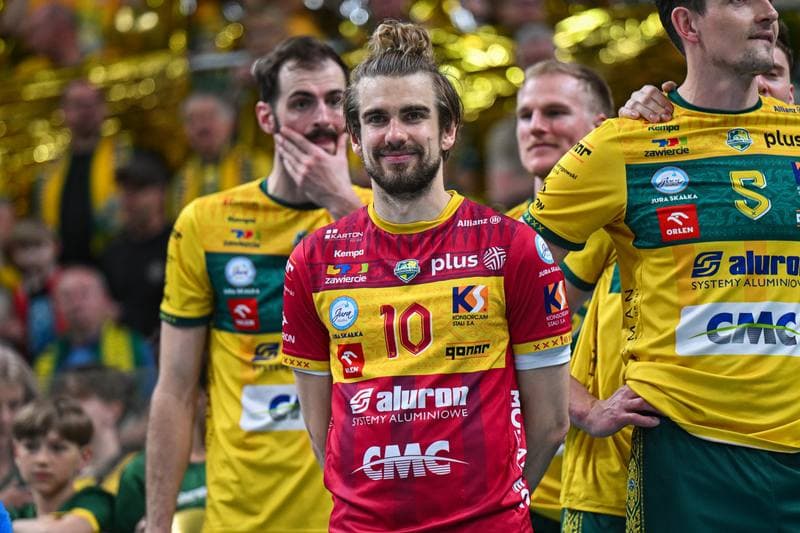 Volleyball. PlusLiga. Aluron CMC Warta Zawiercie - Bogdanka LUK Lublin. 10.05.2026