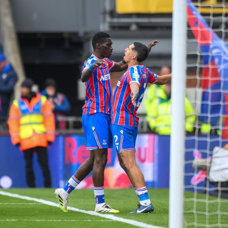 Football. Premier League. Crystal Palace - Everton. 10.05.2026