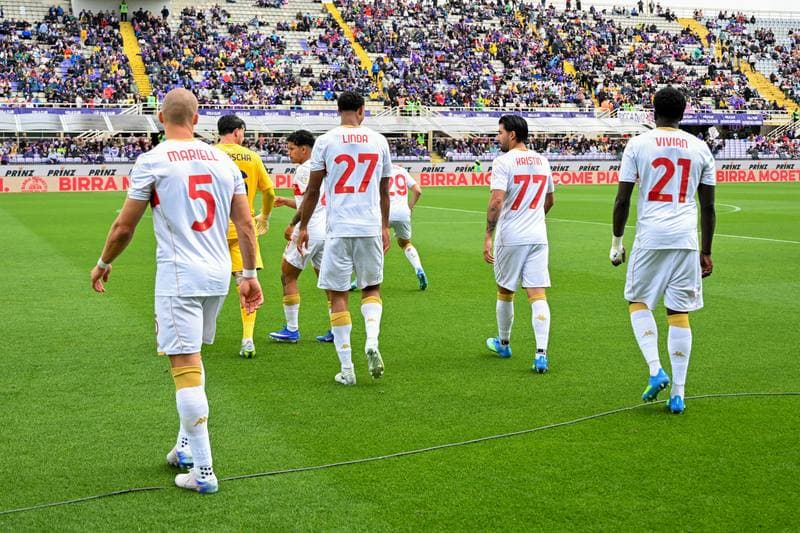 Football. Serie A. Fiorentina - Genoa. 10.05.2026