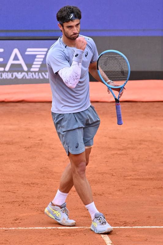 Tennis. Internazionali BNL d'Italia. Day 3. 06.05.2026
