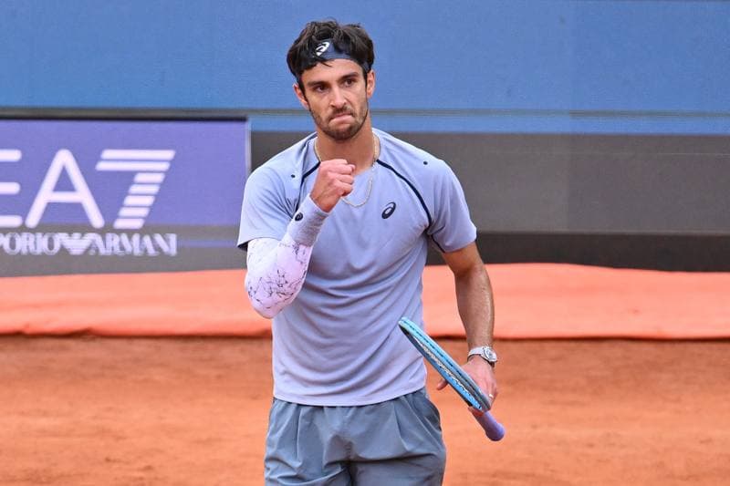 Tennis. Internazionali BNL d'Italia. Day 3. 06.05.2026