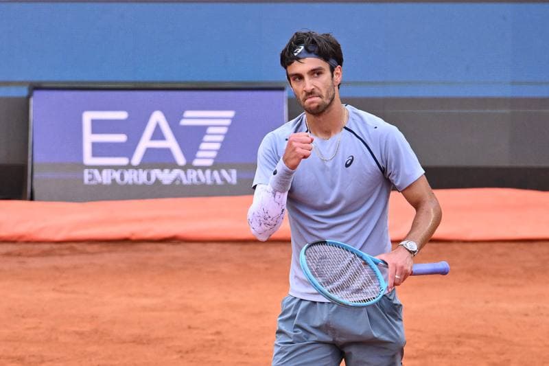 Tennis. Internazionali BNL d'Italia. Day 3. 06.05.2026