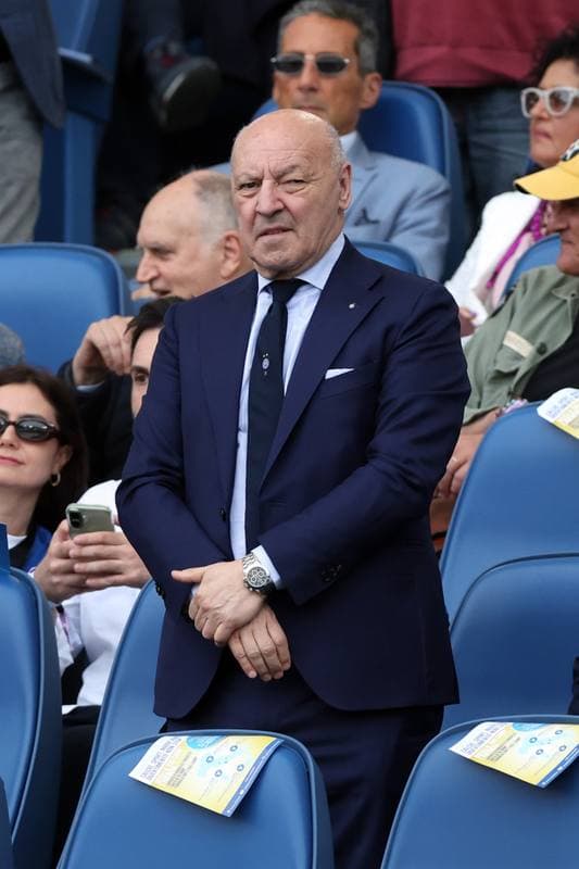 Football. Serie A. SS Lazio - FC Internazionale. 16.03.2026