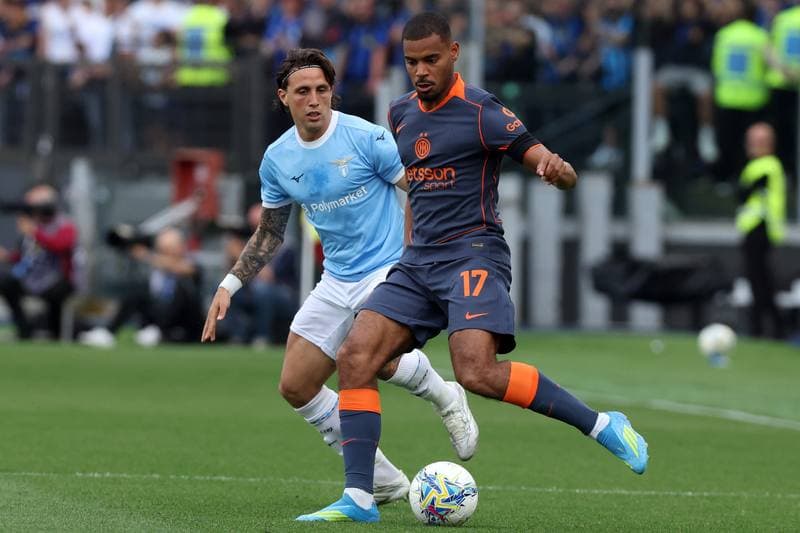 Football. Serie A. SS Lazio - FC Internazionale. 16.03.2026