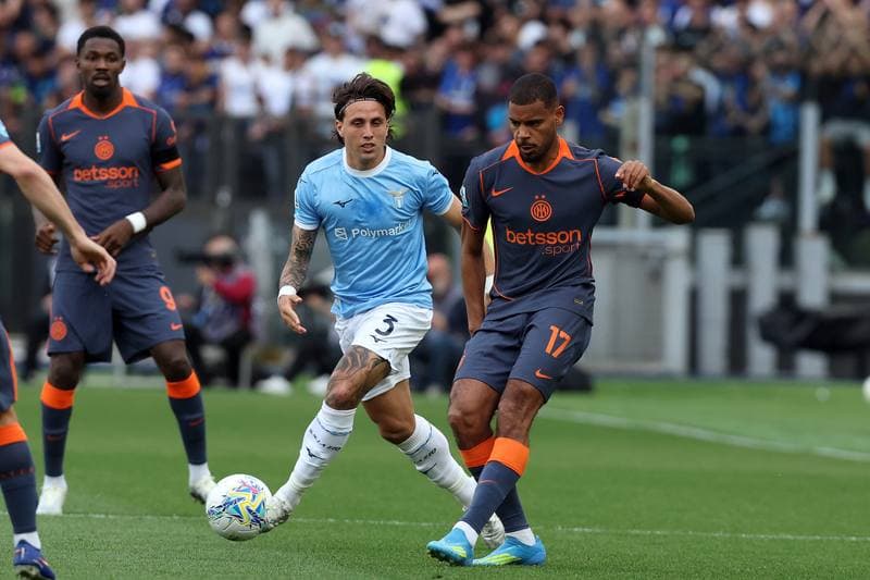 Football. Serie A. SS Lazio - FC Internazionale. 16.03.2026