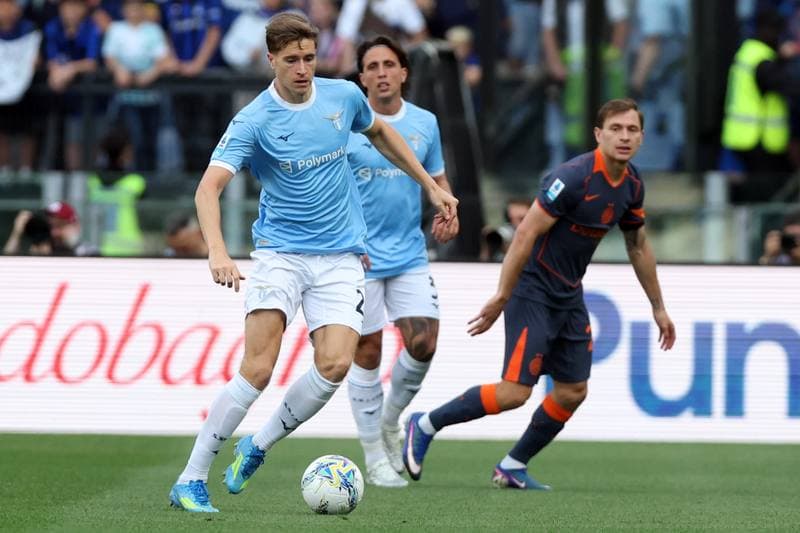 Football. Serie A. SS Lazio - FC Internazionale. 16.03.2026