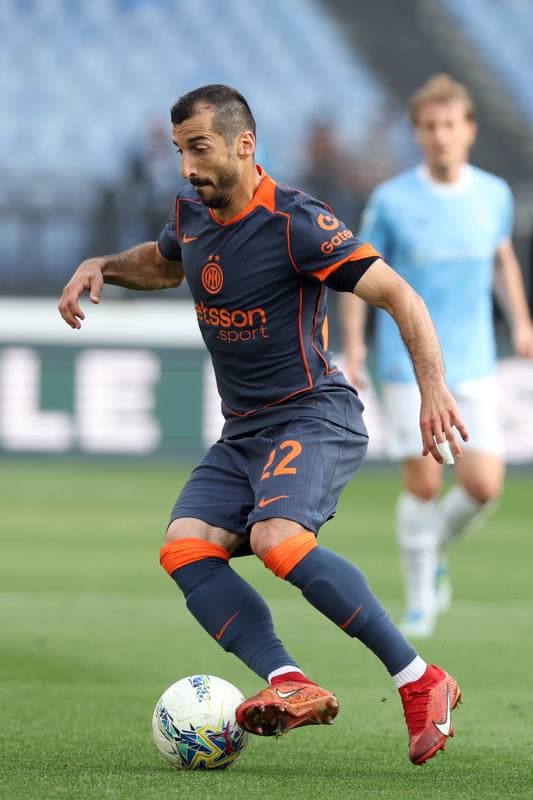 Football. Serie A. SS Lazio - FC Internazionale. 16.03.2026