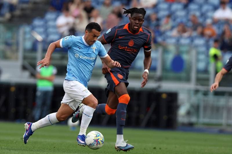 Football. Serie A. SS Lazio - FC Internazionale. 16.03.2026