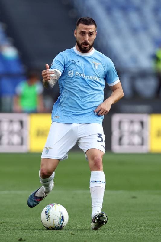 Football. Serie A. SS Lazio - FC Internazionale. 16.03.2026