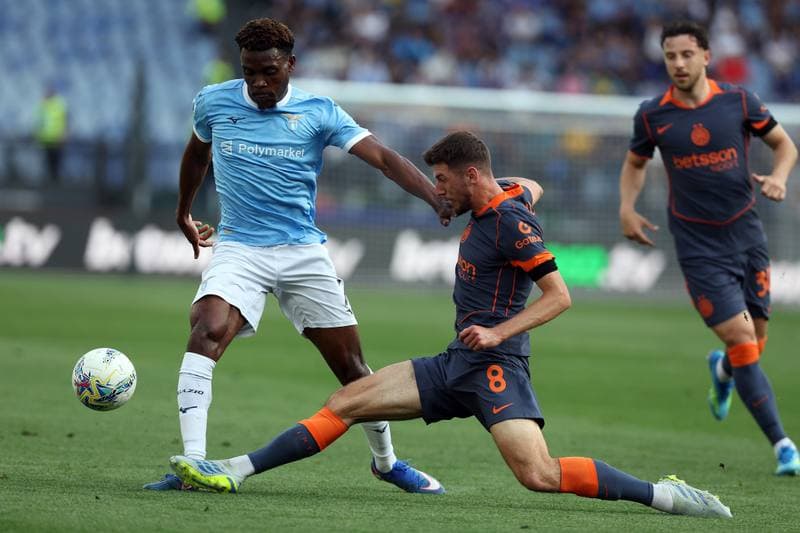 Football. Serie A. SS Lazio - FC Internazionale. 16.03.2026