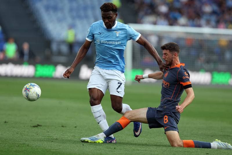 Football. Serie A. SS Lazio - FC Internazionale. 16.03.2026