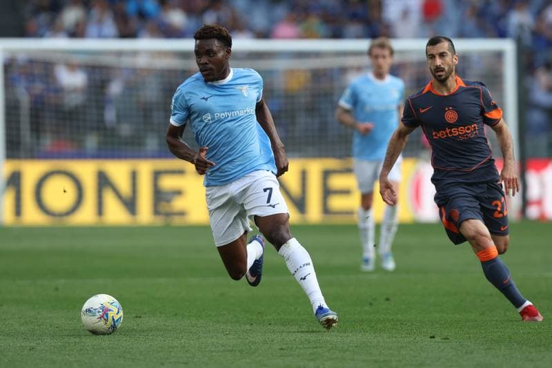 Football. Serie A. SS Lazio - FC Internazionale. 16.03.2026