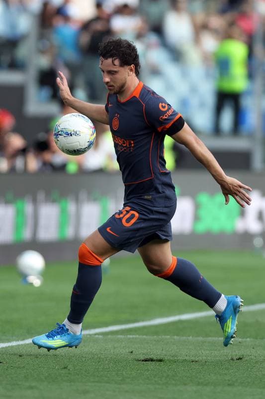 Football. Serie A. SS Lazio - FC Internazionale. 16.03.2026