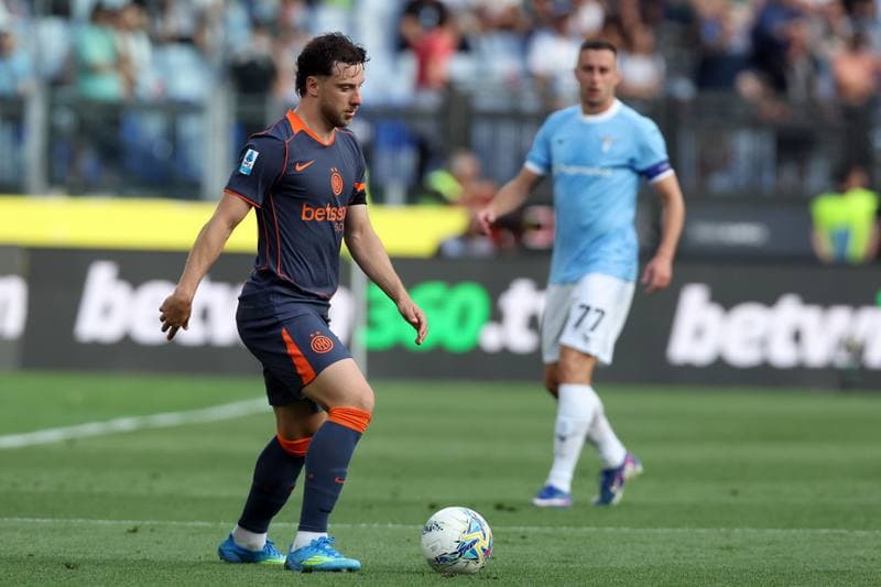 Football. Serie A. SS Lazio - FC Internazionale. 16.03.2026