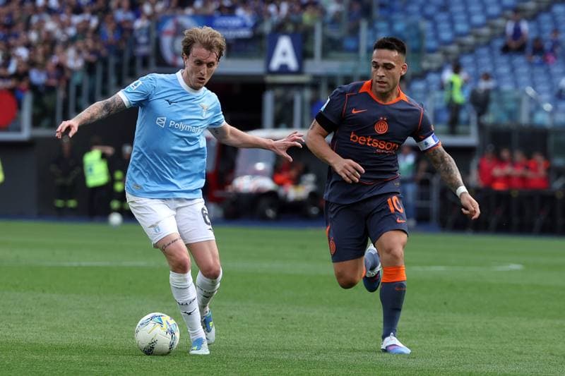 Football. Serie A. SS Lazio - FC Internazionale. 16.03.2026
