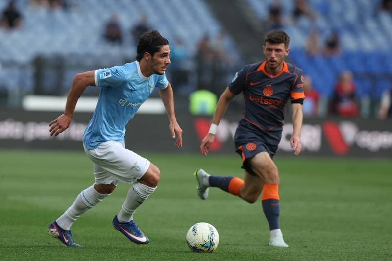 Football. Serie A. SS Lazio - FC Internazionale. 16.03.2026
