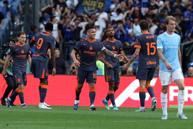 Football. Serie A. SS Lazio - FC Internazionale. 16.03.2026