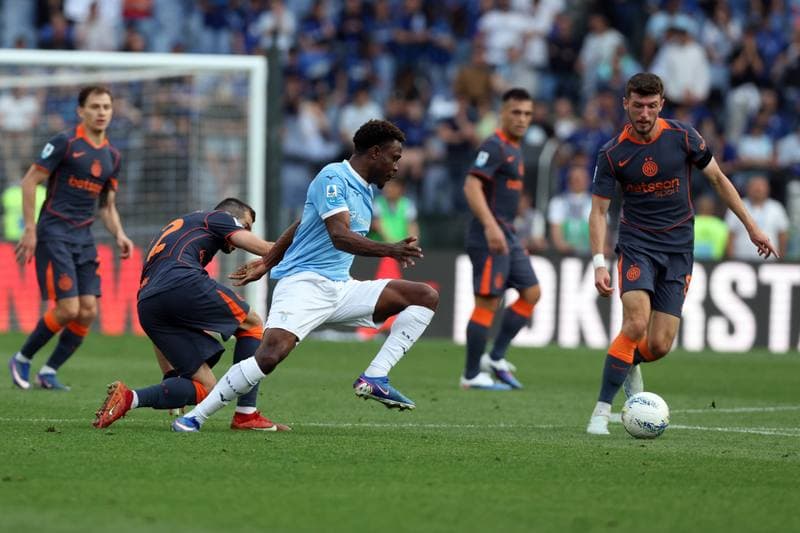 Football. Serie A. SS Lazio - FC Internazionale. 16.03.2026