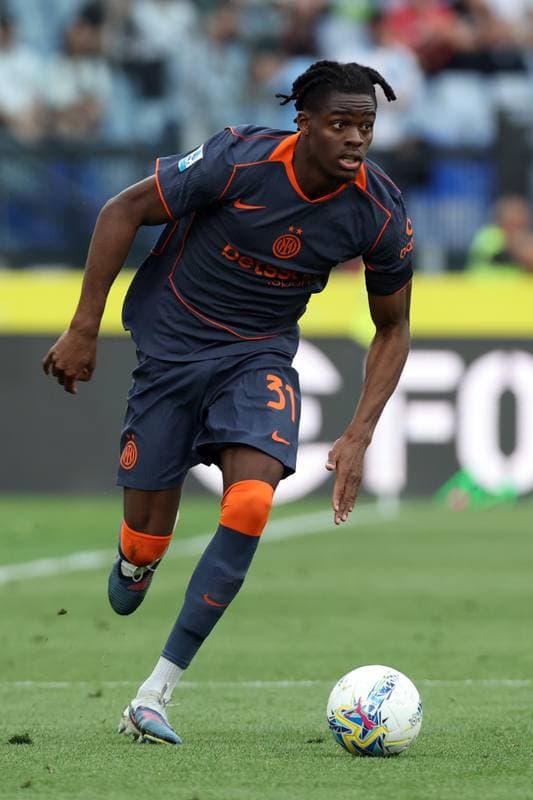 Football. Serie A. SS Lazio - FC Internazionale. 16.03.2026