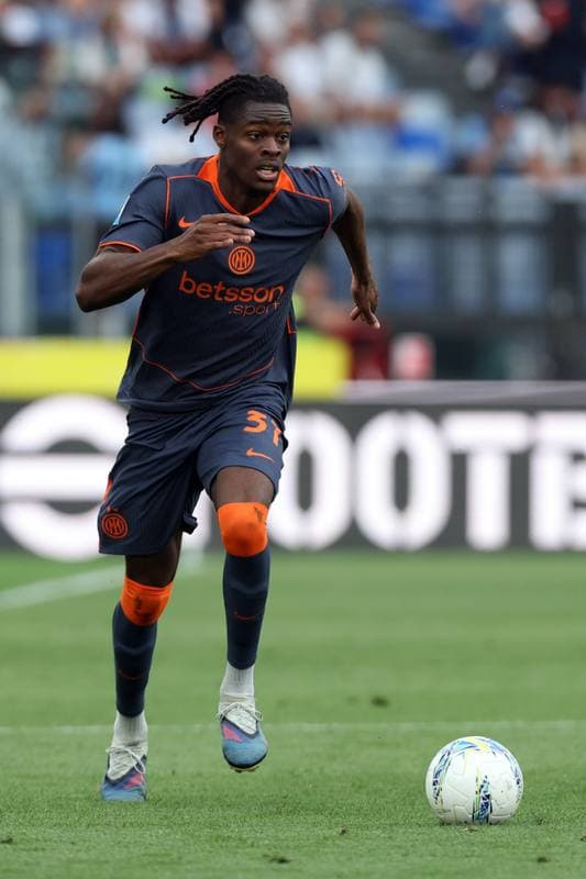 Football. Serie A. SS Lazio - FC Internazionale. 16.03.2026