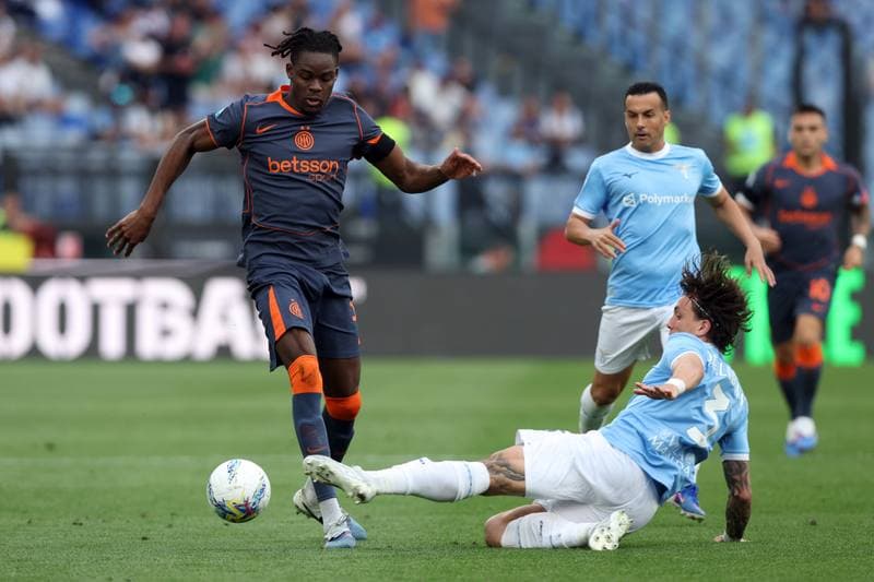 Football. Serie A. SS Lazio - FC Internazionale. 16.03.2026