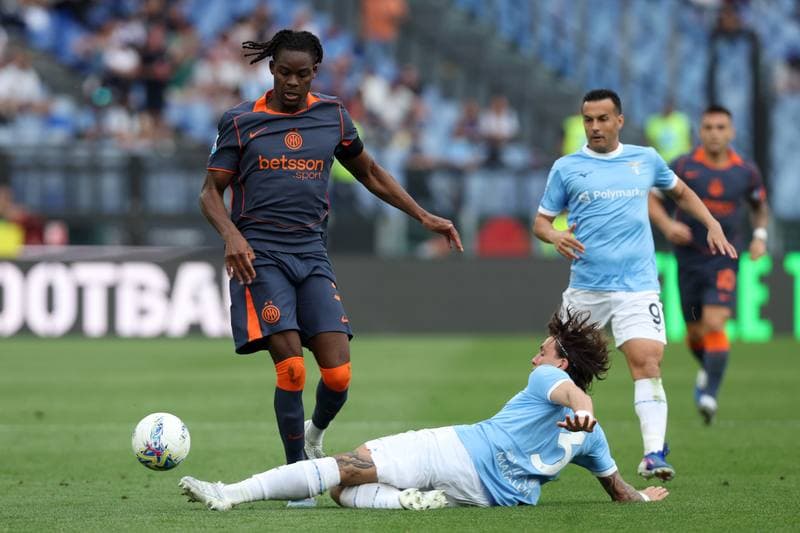 Football. Serie A. SS Lazio - FC Internazionale. 16.03.2026
