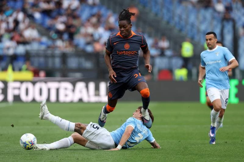 Football. Serie A. SS Lazio - FC Internazionale. 16.03.2026