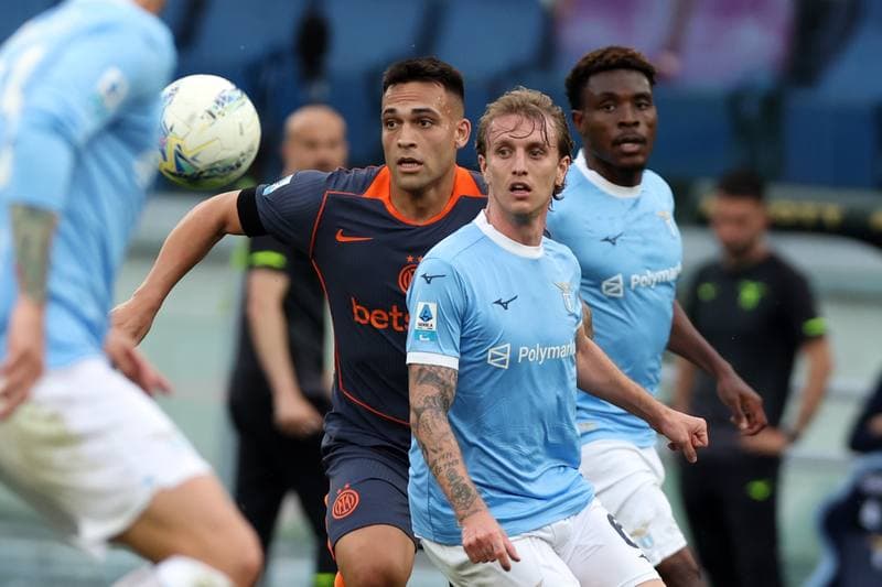 Football. Serie A. SS Lazio - FC Internazionale. 16.03.2026