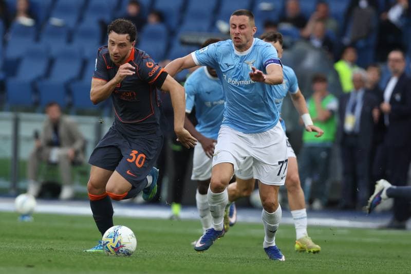 Football. Serie A. SS Lazio - FC Internazionale. 16.03.2026
