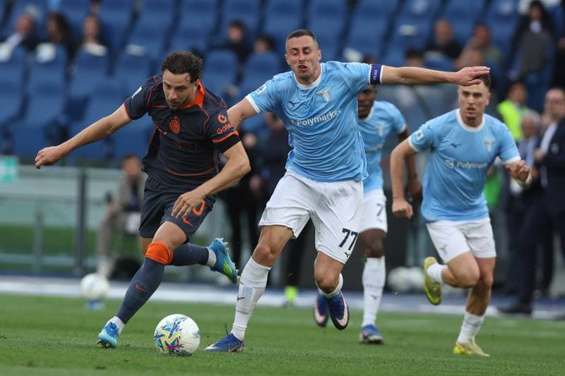 Football. Serie A. SS Lazio - FC Internazionale. 16.03.2026