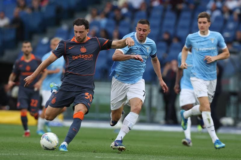 Football. Serie A. SS Lazio - FC Internazionale. 16.03.2026