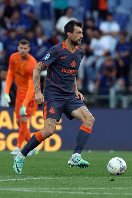Football. Serie A. SS Lazio - FC Internazionale. 16.03.2026