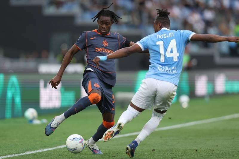 Football. Serie A. SS Lazio - FC Internazionale. 16.03.2026