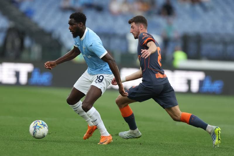 Football. Serie A. SS Lazio - FC Internazionale. 16.03.2026